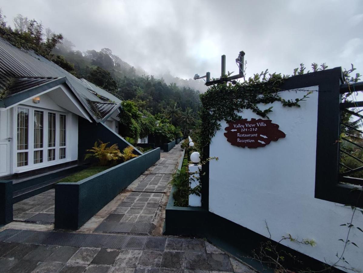 Munnar Tea Hills Resort - Mthr Εξωτερικό φωτογραφία