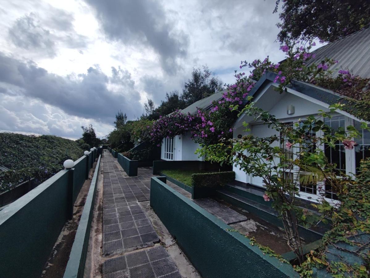 Munnar Tea Hills Resort - Mthr Εξωτερικό φωτογραφία