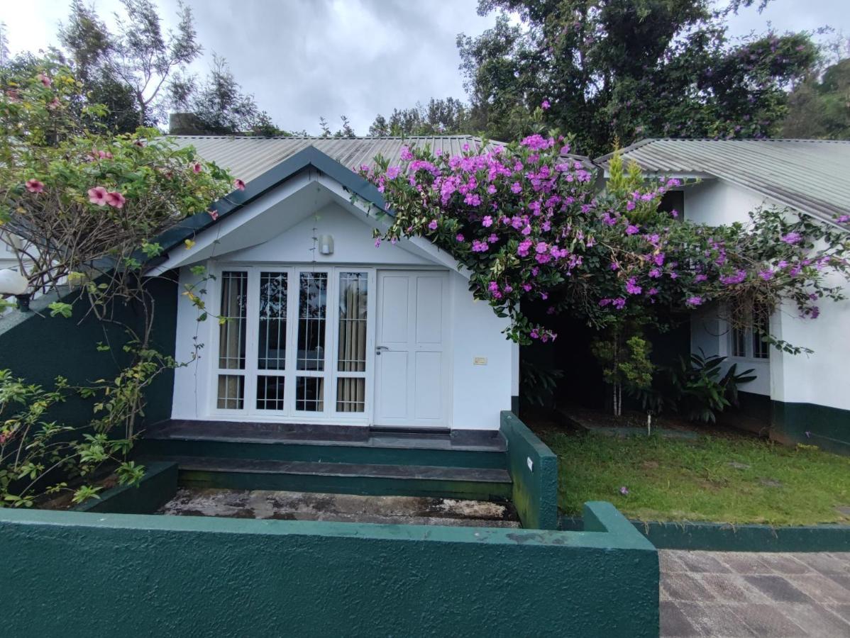 Munnar Tea Hills Resort - Mthr Εξωτερικό φωτογραφία