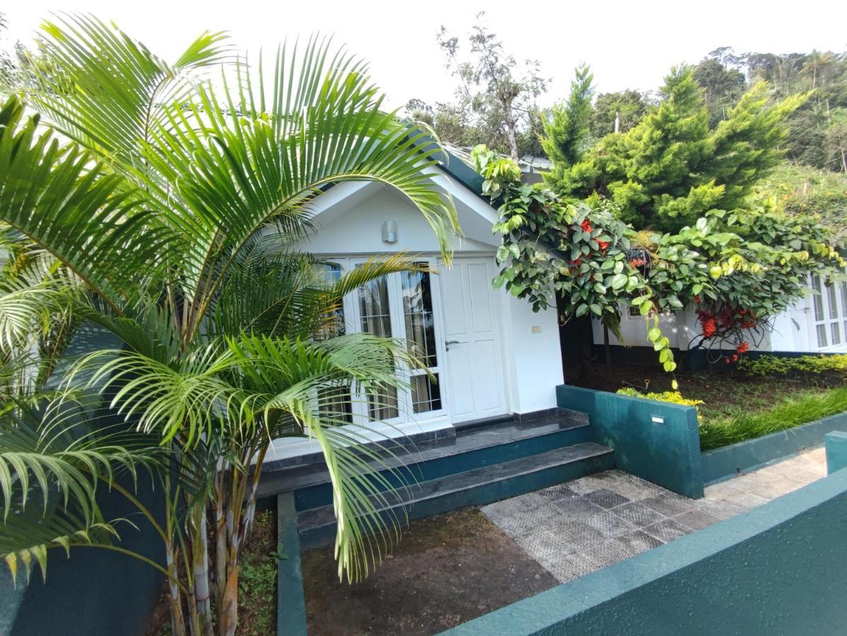 Munnar Tea Hills Resort - Mthr Εξωτερικό φωτογραφία