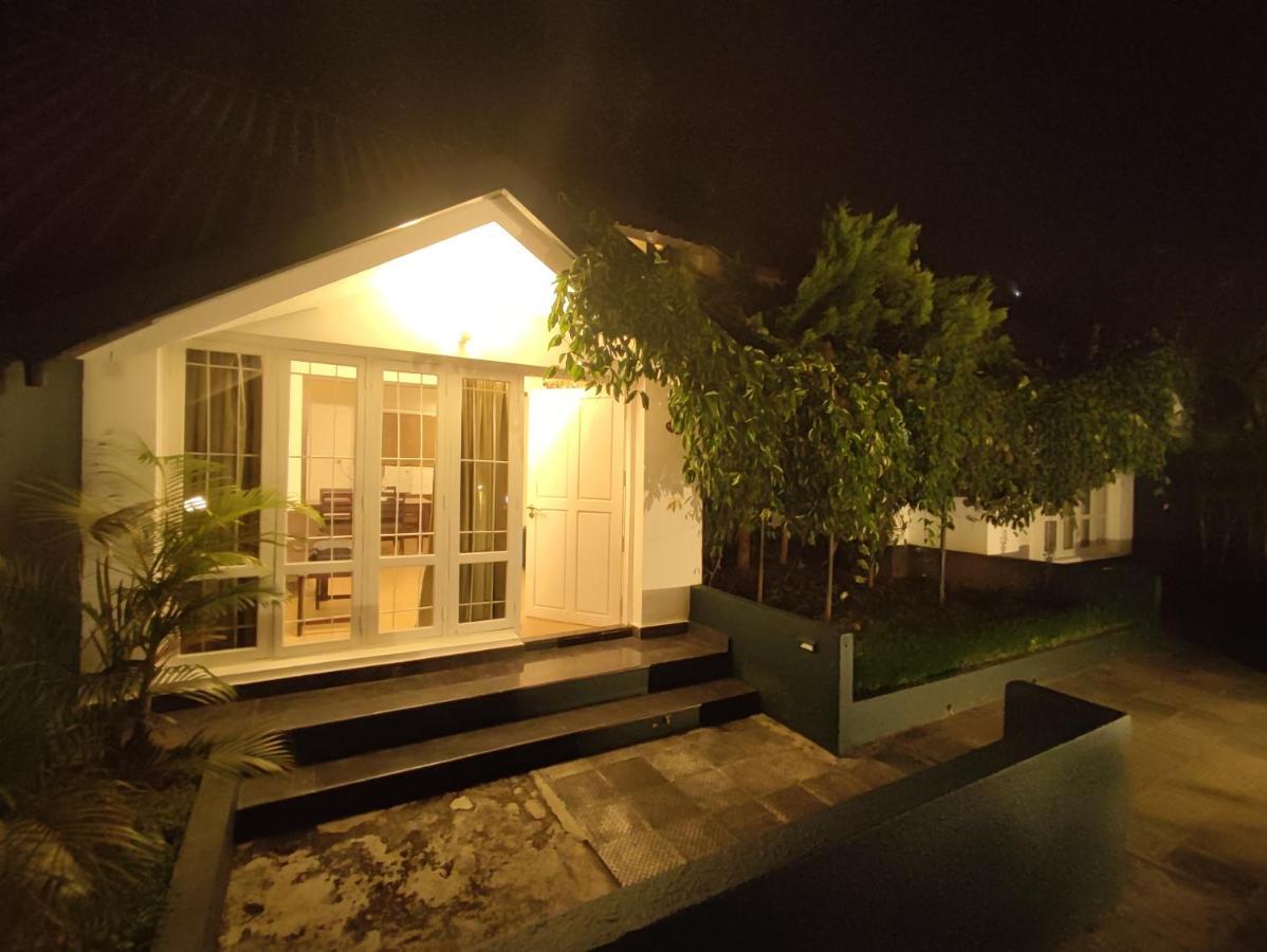 Munnar Tea Hills Resort - Mthr Εξωτερικό φωτογραφία