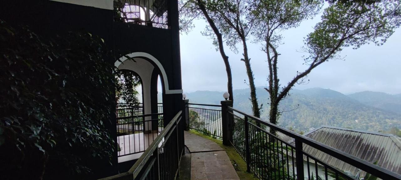 Munnar Tea Hills Resort - Mthr Εξωτερικό φωτογραφία
