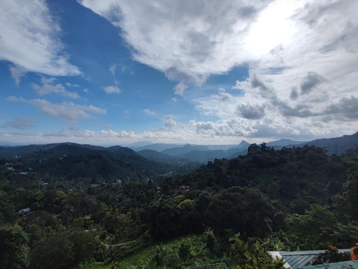Munnar Tea Hills Resort - Mthr Εξωτερικό φωτογραφία