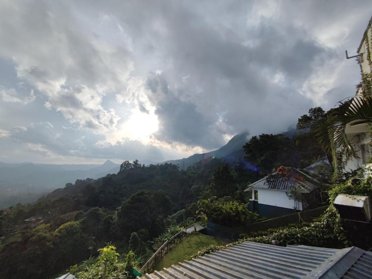 Munnar Tea Hills Resort - Mthr Εξωτερικό φωτογραφία