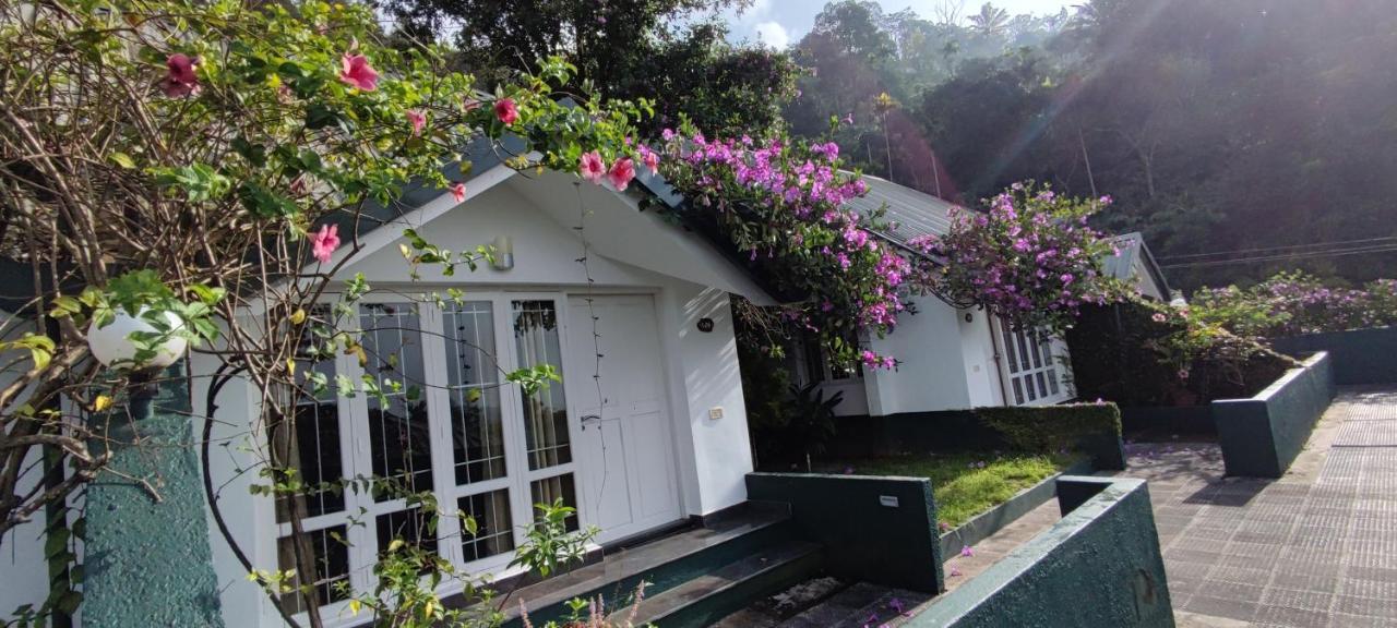 Munnar Tea Hills Resort - Mthr Εξωτερικό φωτογραφία