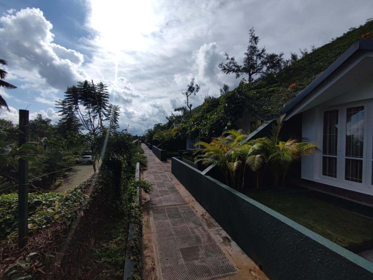 Munnar Tea Hills Resort - Mthr Εξωτερικό φωτογραφία