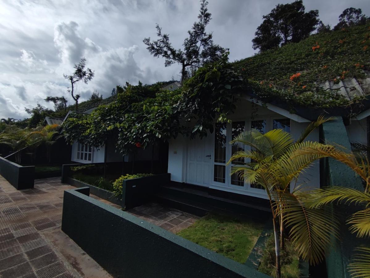 Munnar Tea Hills Resort - Mthr Εξωτερικό φωτογραφία
