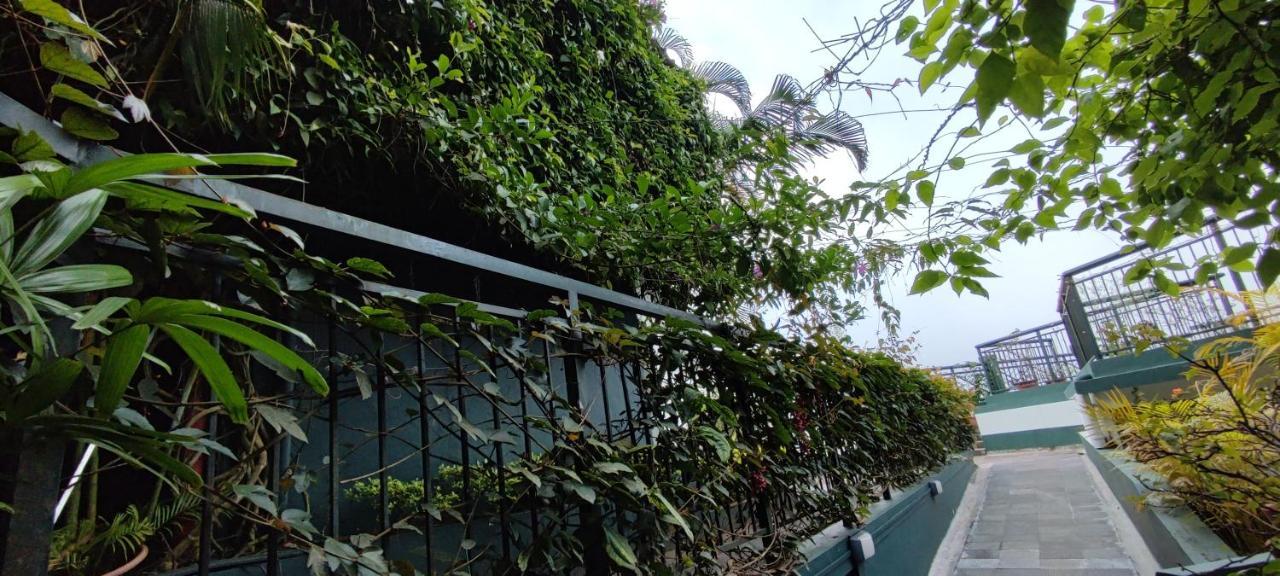 Munnar Tea Hills Resort - Mthr Εξωτερικό φωτογραφία