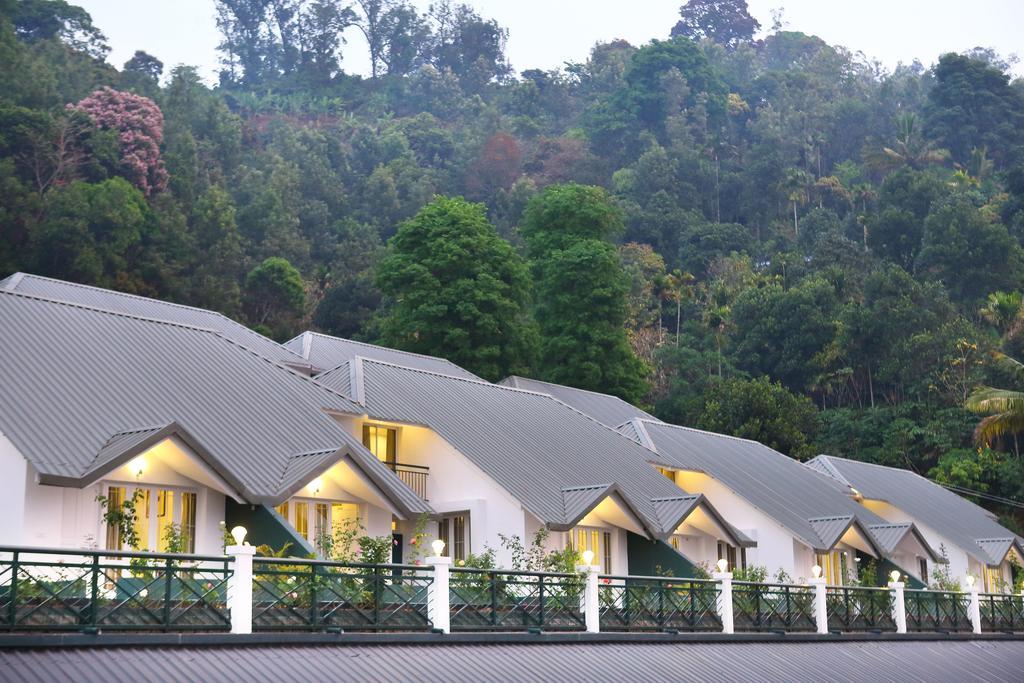 Munnar Tea Hills Resort - Mthr Εξωτερικό φωτογραφία