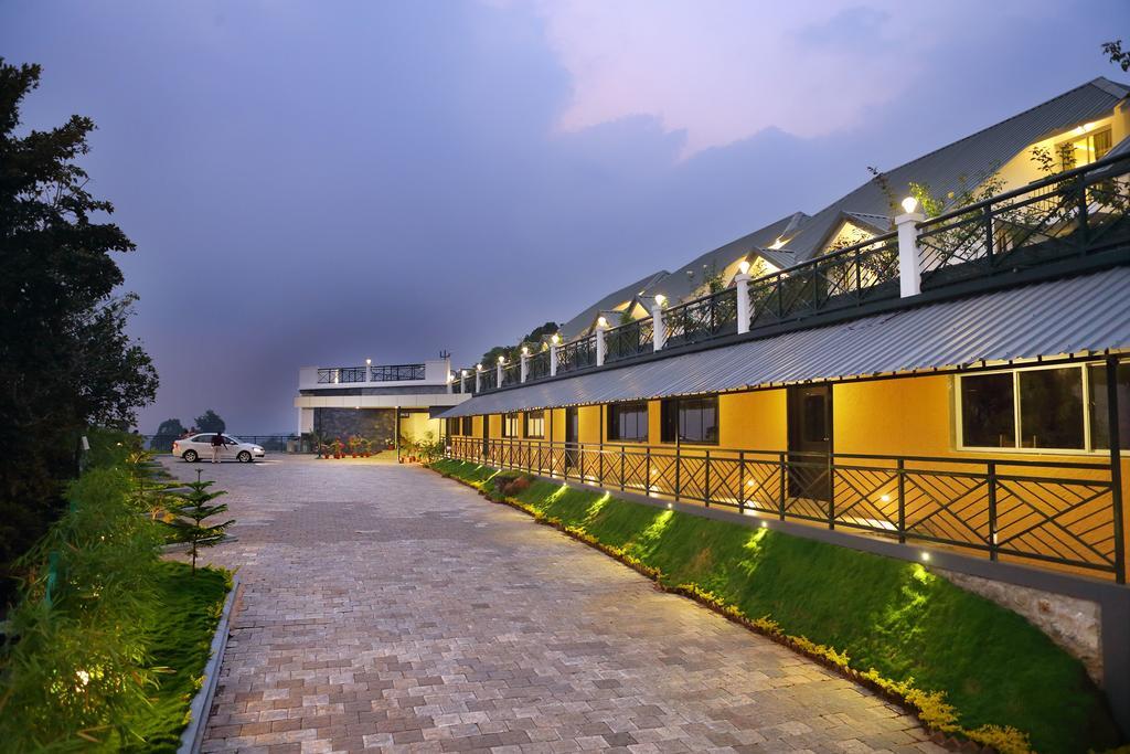 Munnar Tea Hills Resort - Mthr Εξωτερικό φωτογραφία