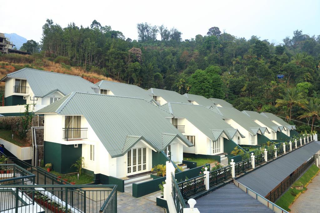 Munnar Tea Hills Resort - Mthr Εξωτερικό φωτογραφία