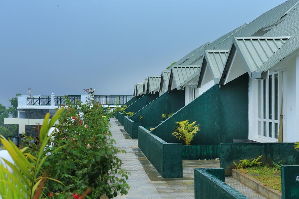 Munnar Tea Hills Resort - Mthr Εξωτερικό φωτογραφία