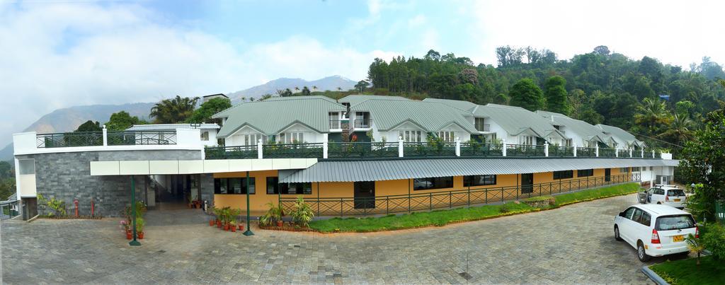 Munnar Tea Hills Resort - Mthr Εξωτερικό φωτογραφία