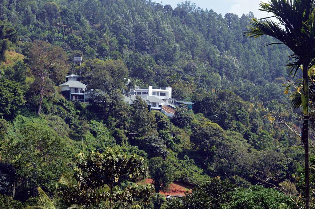 Munnar Tea Hills Resort - Mthr Εξωτερικό φωτογραφία