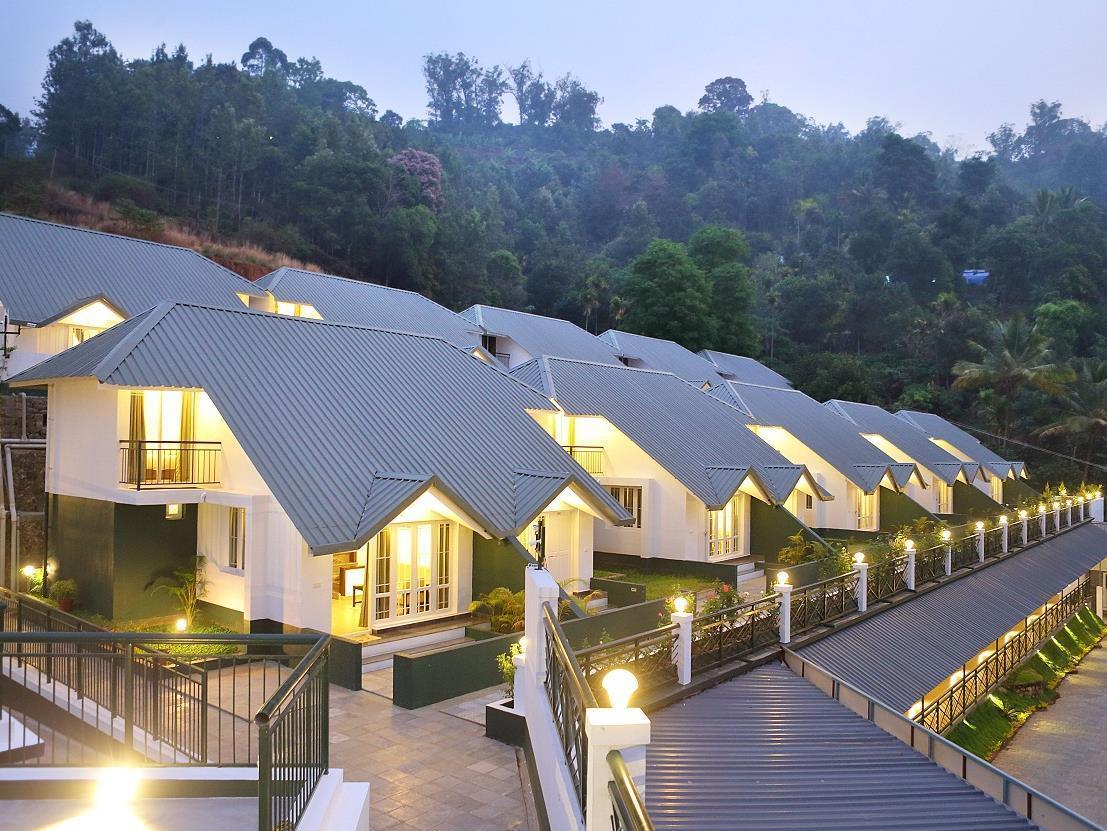 Munnar Tea Hills Resort - Mthr Εξωτερικό φωτογραφία