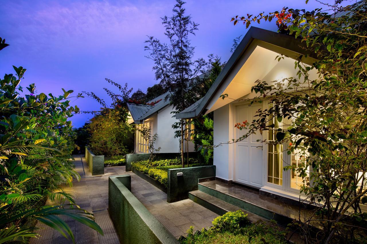 Munnar Tea Hills Resort - Mthr Εξωτερικό φωτογραφία