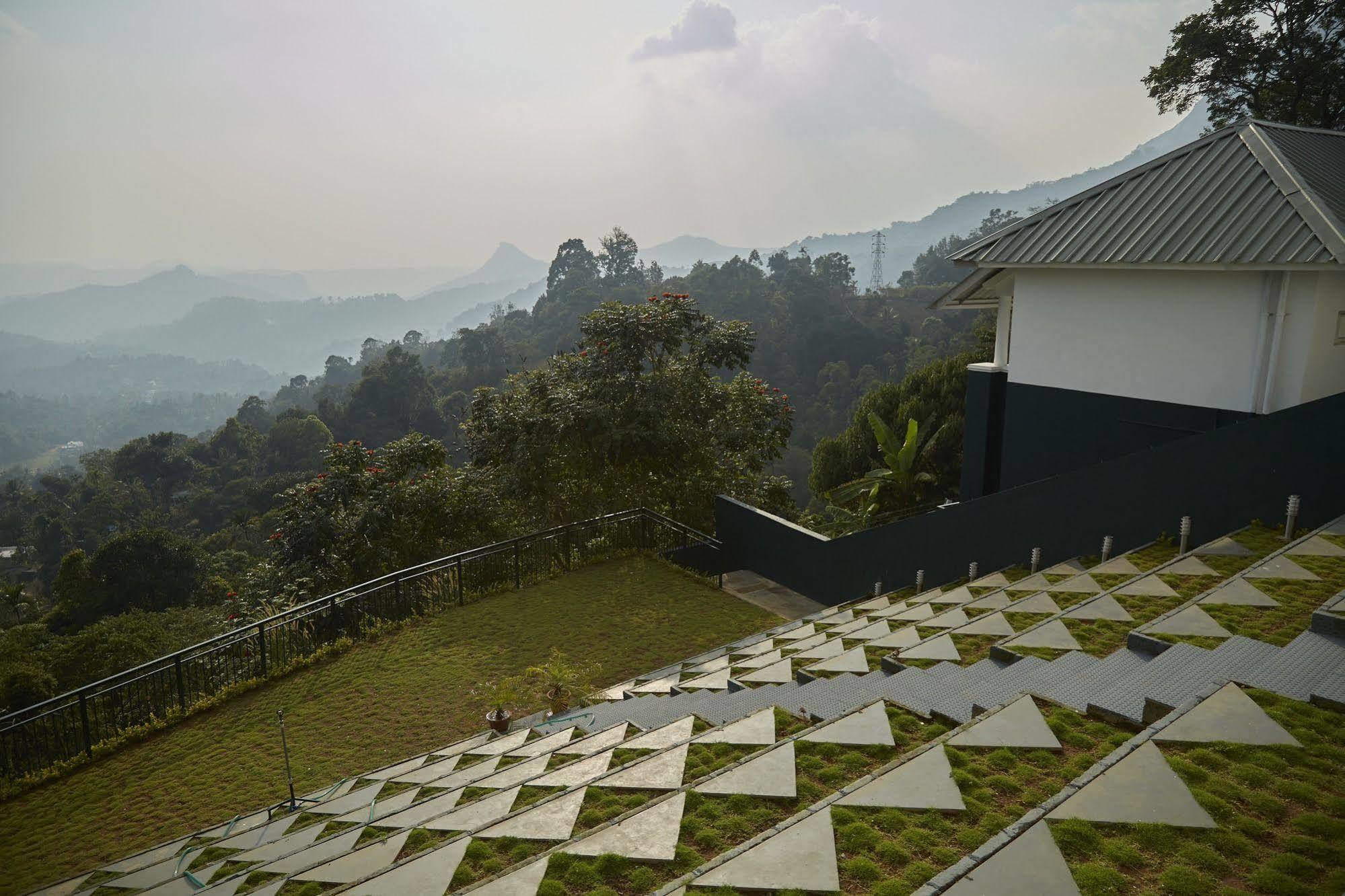 Munnar Tea Hills Resort - Mthr Εξωτερικό φωτογραφία