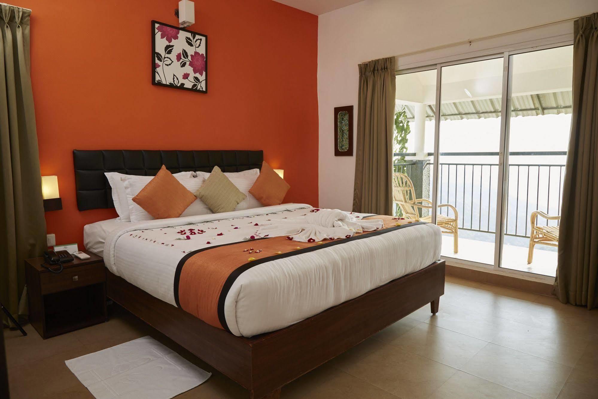 Munnar Tea Hills Resort - Mthr Εξωτερικό φωτογραφία