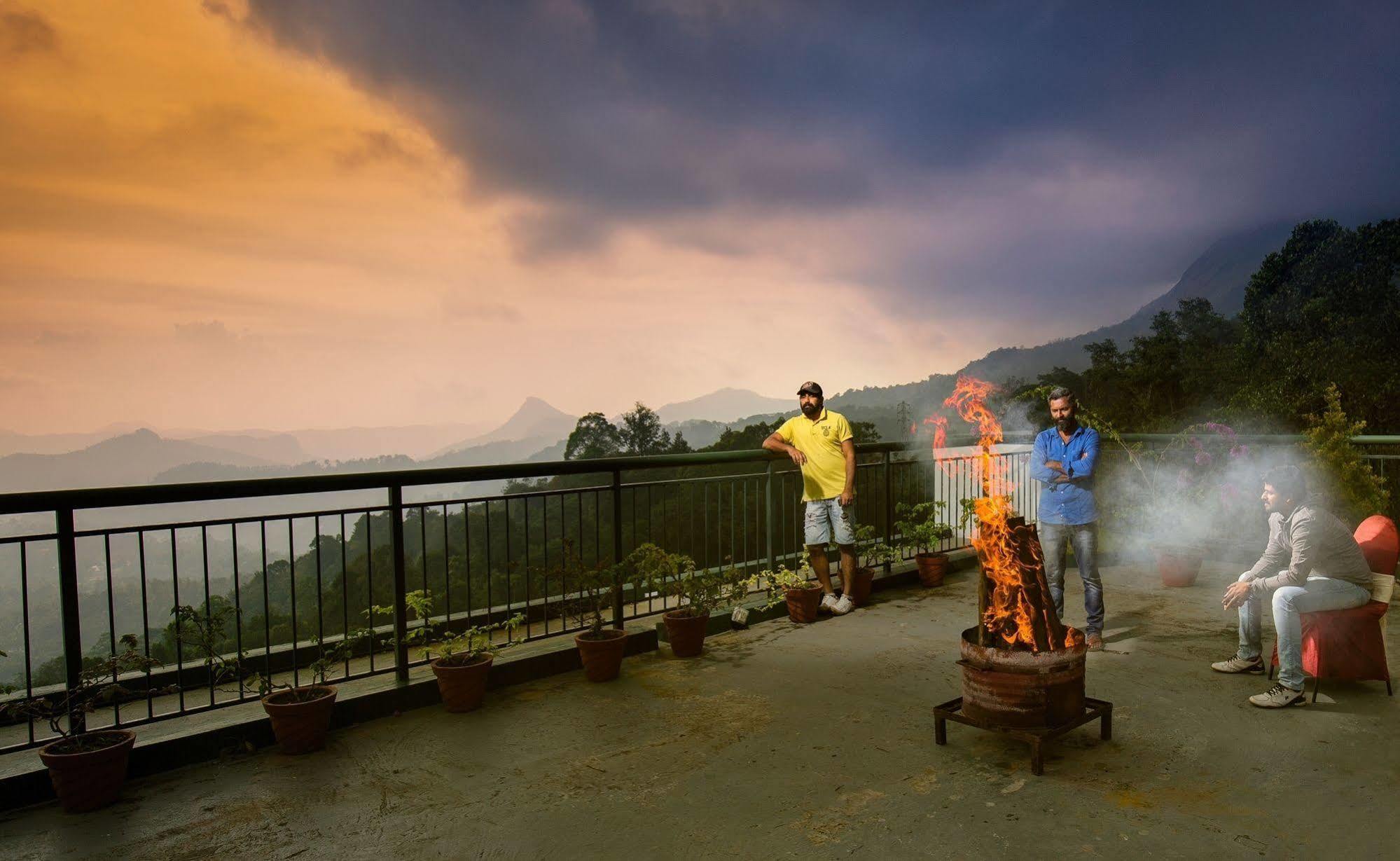 Munnar Tea Hills Resort - Mthr Εξωτερικό φωτογραφία